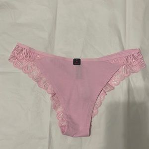 NWT Lasenza Pink Panties
